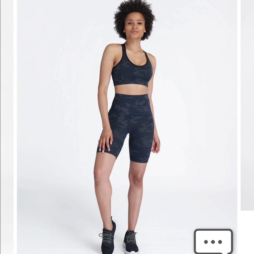 Look at Me Now Spanx Bike Short